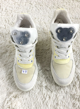 欧旗下FP系列 LM09570 时尚品牌女鞋折扣-微瑕颦薪