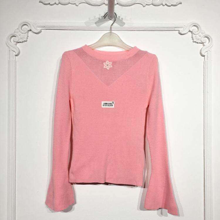 欧旗下FP系列 8191S209 时尚针织衫品牌女装折扣颦薪,女装/女士精品,毛针织衫,淘宝优惠券,粉丝福利购,淘宝优惠卷