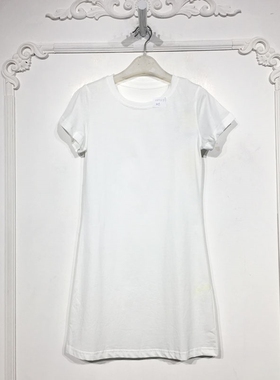 缪系列 D87857 时尚连衣裙品牌女装折扣馨薪