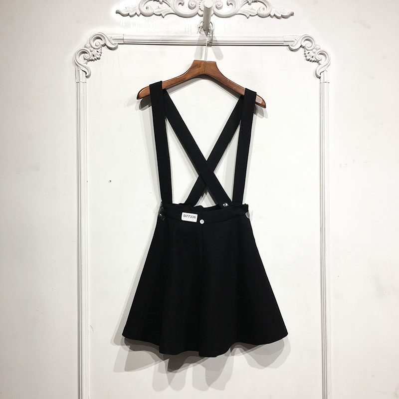 Special Offer!Suo E series*Counter Withdraw D77336 fashion Suspender skirt brand Women's wear discountin the Women's clothing/Boutique , Skirts  category - from Buy2taobao.com to provide professional Taobao agent buy service