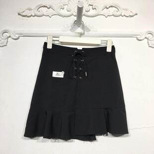 衣PTC系列 时尚 短裙品牌女装 折扣颦薪 8209S300