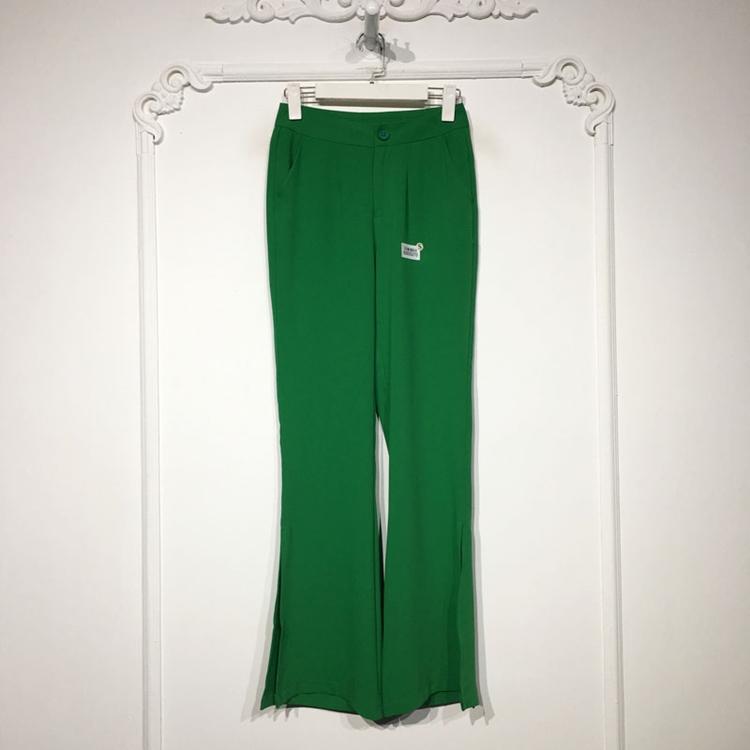 潮系列 8265S070 时尚长裤品牌女装折扣颦薪