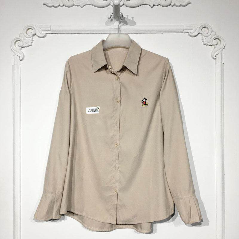 嬉PSN系列 8302S045 时尚衬衫品牌女装折扣颦薪