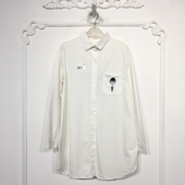 LM01107 时尚 衬衫 潮系列 品牌男装 折扣饕