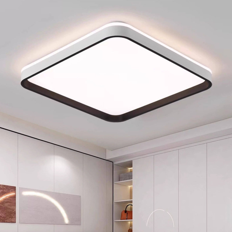 超亮吸顶灯主卧室儿童房间全光谱阳台客厅吊灯具现代简约大气中山,家装灯饰光源,客厅吸顶灯,淘宝优惠券,粉丝福利购,淘宝优惠卷