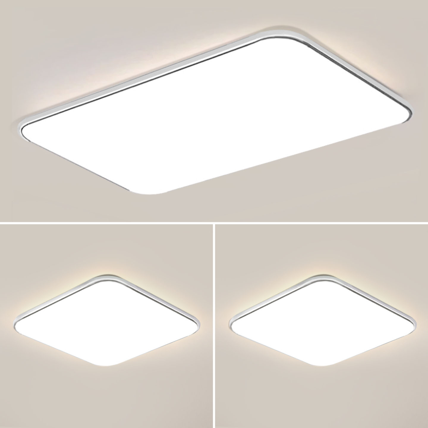 2025年新款全光谱吸顶灯