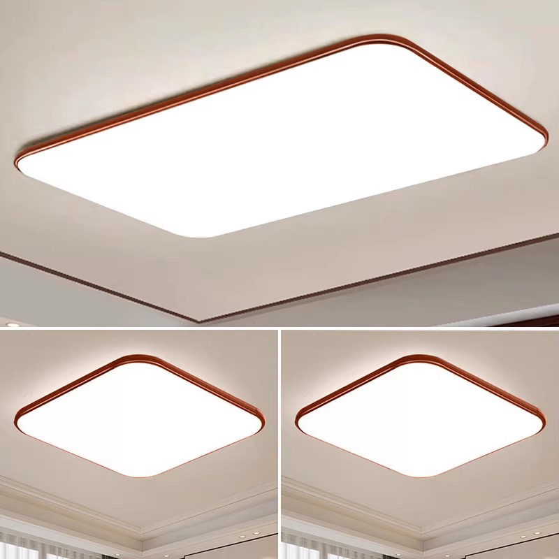 客厅led吸顶灯2025新款中山灯饰大厅主灯卧室灯现代简约大气灯具