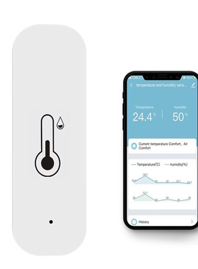 wifi 温湿度计 Temperature Humidity Sensor CozyLife