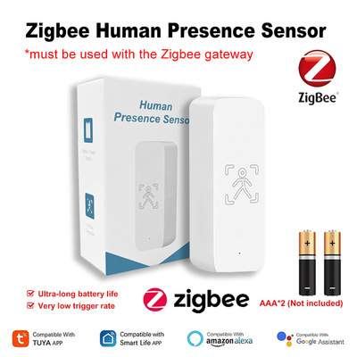 TuyaZigbee人类存在探测器智能2