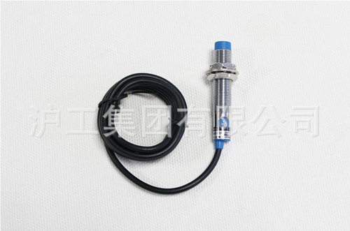 沪工电容式接近开关 CM12S-M04NK NB PK PB  感测器