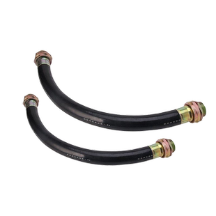 BNG防爆挠性管连接管橡胶型软管DN15挠性连接管穿线管4分6分1寸