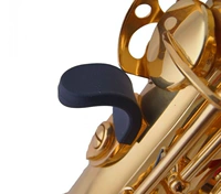 Nhạc cụ Phụ kiện Treble Alto Tenor Saxophone Chủ sở hữu Thumb Chủ tay Silicone Chủ sở hữu ngón tay dày hơn - Phụ kiện nhạc cụ mua dây đàn guitar