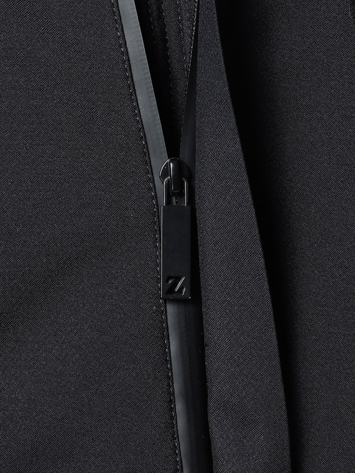 BIG NAME CLIPPING  WINTER REMOVABLE HAT FOX WOOL STRIP MID-LENGTH DOWN JACKET Y4B812 CLEARANCE CATTLE GOODS BROKEN CODE