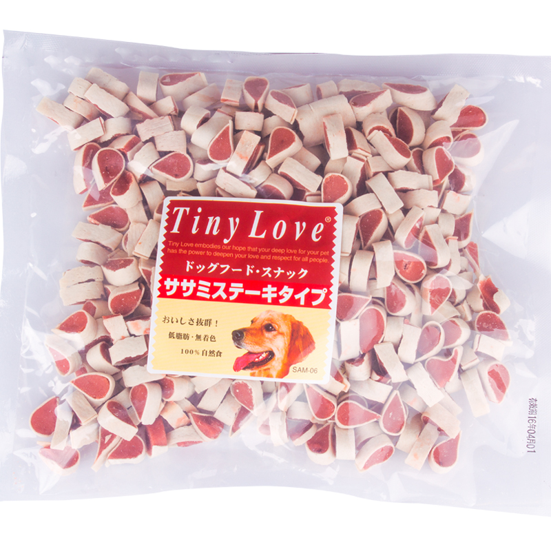 美毛鸡肉寿司鳕鱼多省包邮