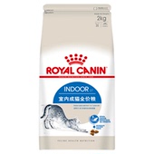 皇家成猫粮I27室内成年猫粮2KG天然猫咪营养主粮蓝猫英短布偶波斯