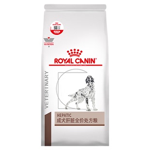 皇家狗粮 成犬肝脏全价处方粮HF16/1.5KG保肝护肝犬肝病医院同款