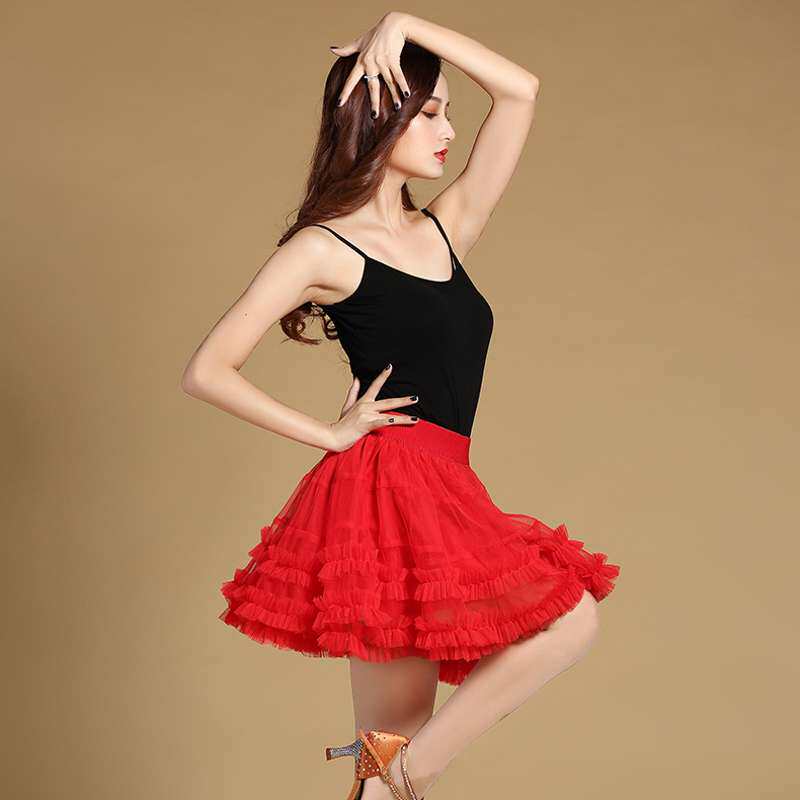 dance skirt Cake skirt David Three-step Skirts Half skirt Latin square dance Body Short skirtin the Women's clothing/Boutique , Skirts  category - from Buy2taobao.com to provide professional Taobao agent buy service