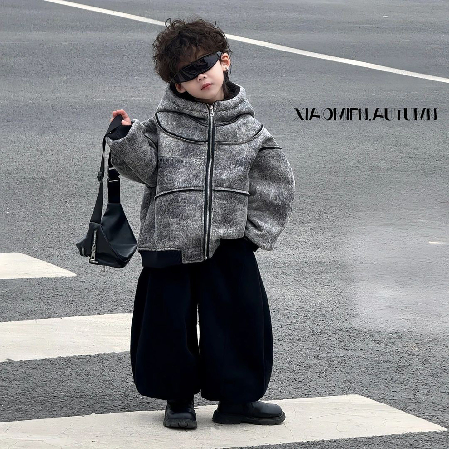 男童冬套装2026新款儿童加绒加厚宝宝保暖一体绒外套裤子两件套潮,童装/婴儿装/亲子装,套装,淘宝优惠券,粉丝福利购,淘宝优惠卷