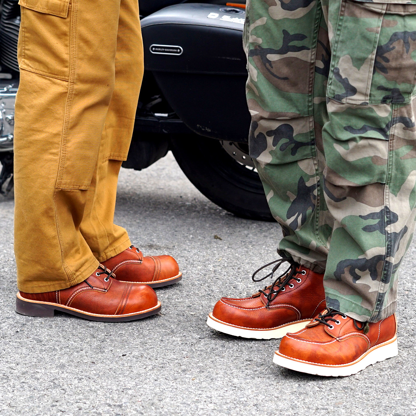 不均匀涂鸦迷彩3.0厚牛皮固特异875工装靴男8111伞兵靴复古马丁靴,流行男鞋,马丁靴,淘宝优惠券,粉丝福利购,淘宝优惠卷