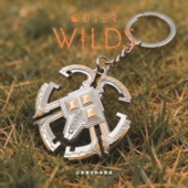 outerwilds 道具模型 星际拓荒·挪麦面具钥匙扣 游戏周边