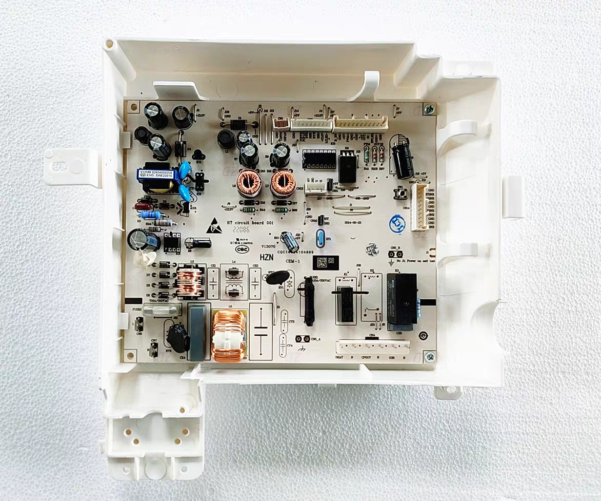 海尔冰箱bcd-321主控板电脑板0060830584D含0061800133A/316全新