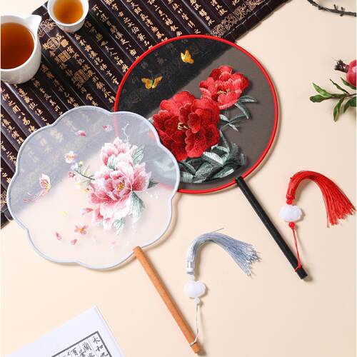 绣颜衣酷其他特色工艺品