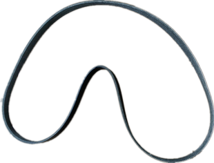 力帆迈威自动挡附件皮带全车皮带发电机空调水泵皮带6PK1590原厂