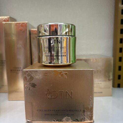OTN三型胶原蛋白酵母抗皱眼霜50g