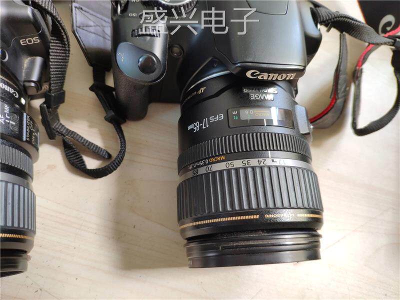 Canon400D数码相机二手只有400的。。。议价议价使用感如何?