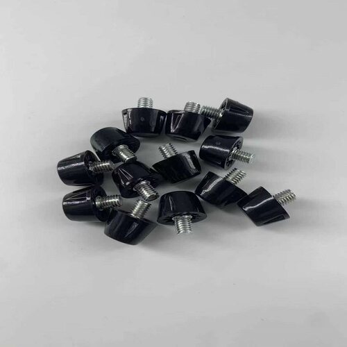 足球鞋ag钉 TPU塑料胶钉SG足球鞋钉 送扳手长度7mm10mm