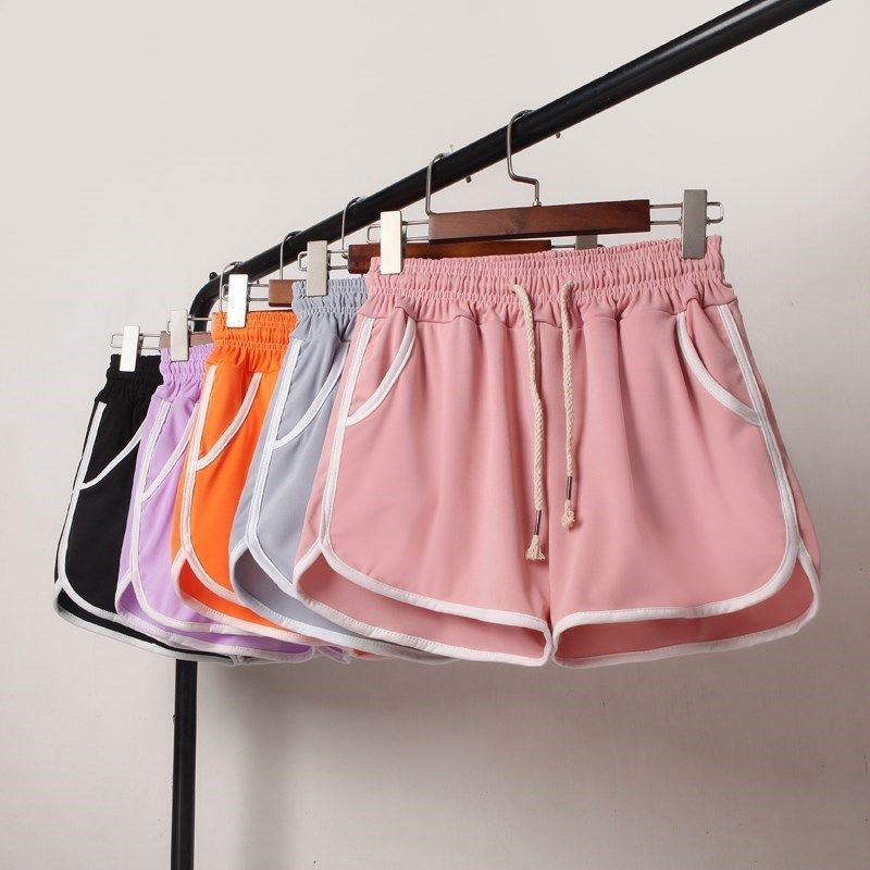 motion shorts sexy Cotton Casual pants the republic of korea Physical exercise Pajamas girl A summer Western style Morning run Spring and summerin the Women's clothing/Boutique , Pants , Casual pants  category - from Buy2taobao.com to provide professional Taobao agent buy service