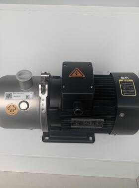 泵业BW2-4-8-16-3-2不锈钢卧式多级离心泵反渗透原水增压泵