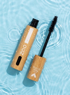 天然防水睫毛膏法国zao持久