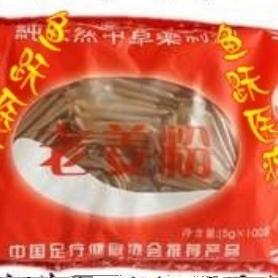 百爱神老姜粉足浴药晚上睡前泡脚缓解疲劳恢复体力家庭个人健康用