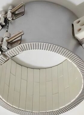 陶瓷发热圈高温加热器电热筒