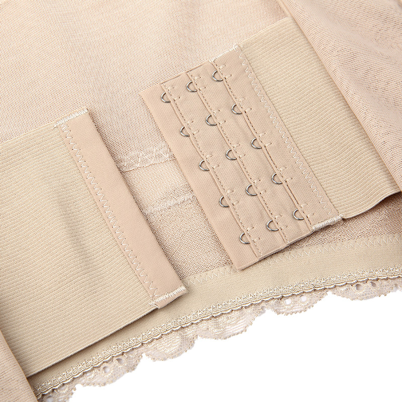 Corset luxueux en nylon - Ref 672254 Image 5