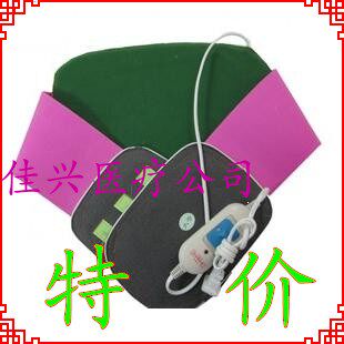 家用保健电热宝护腰带插电加热暖腰带保暖发热腰围暖腰包固定腰围