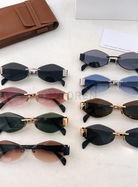 男女款CL42096U高品质墨镜潮牌