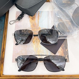 潮牌太阳眼镜SPS51U男女款 2025新款 太阳镜墨镜高品质金属框架w