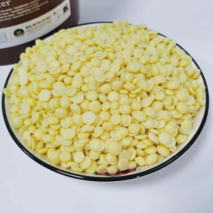 可可百利可可脂 法国进口纯可可脂250g-500g颗粒状可可白脱coco脂