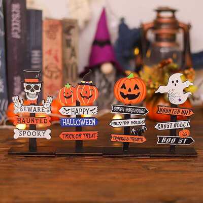 Halloween Foam Simulation Pumpkin 万圣节泡沫南瓜