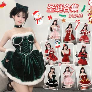 Riding Red Hood costume dress Christmas cuteChristmas Little