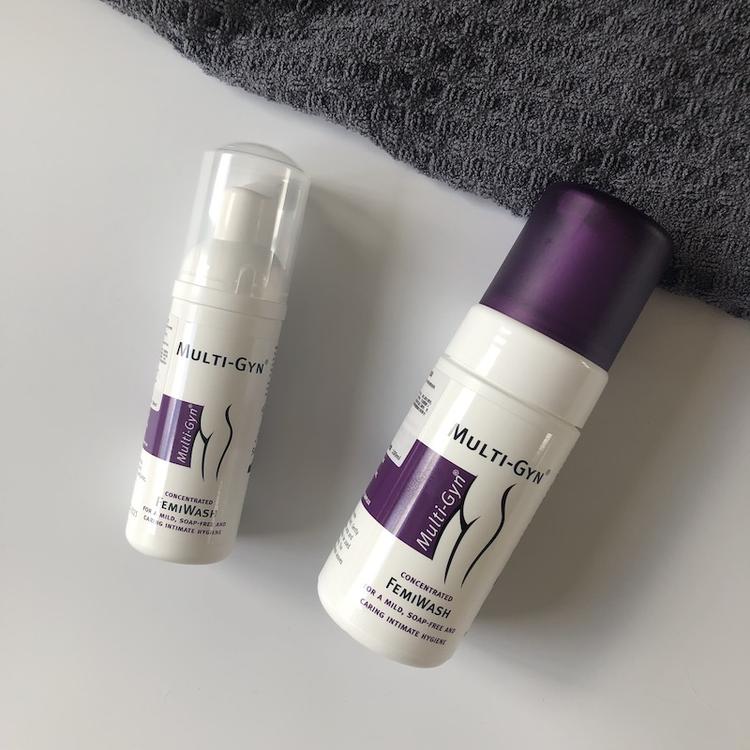 睦清女性私处清洁护理泡沫50ml/100ml清洁去异味