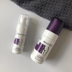 睦清女性私处清洁护理泡沫50ml/100ml清洁去异味
