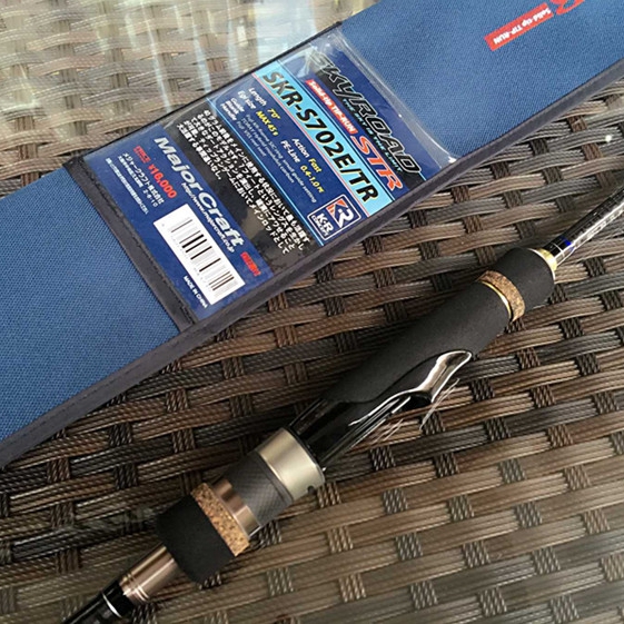 日本进口马牌MajorCraftSKR