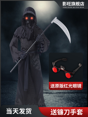 Halloween children's costume Black cape Vampire cape服装