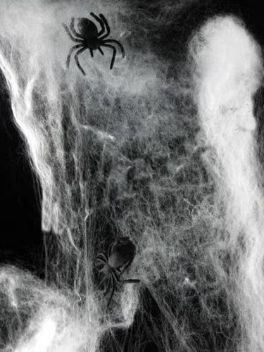 Halloween decoration supplies Haunted house bar spider蜘蛛