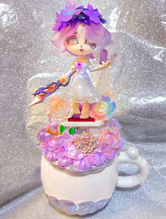 正版第五人格陶瓷杯diy手工真理之下主题游戏角色手办渔女迷迭香