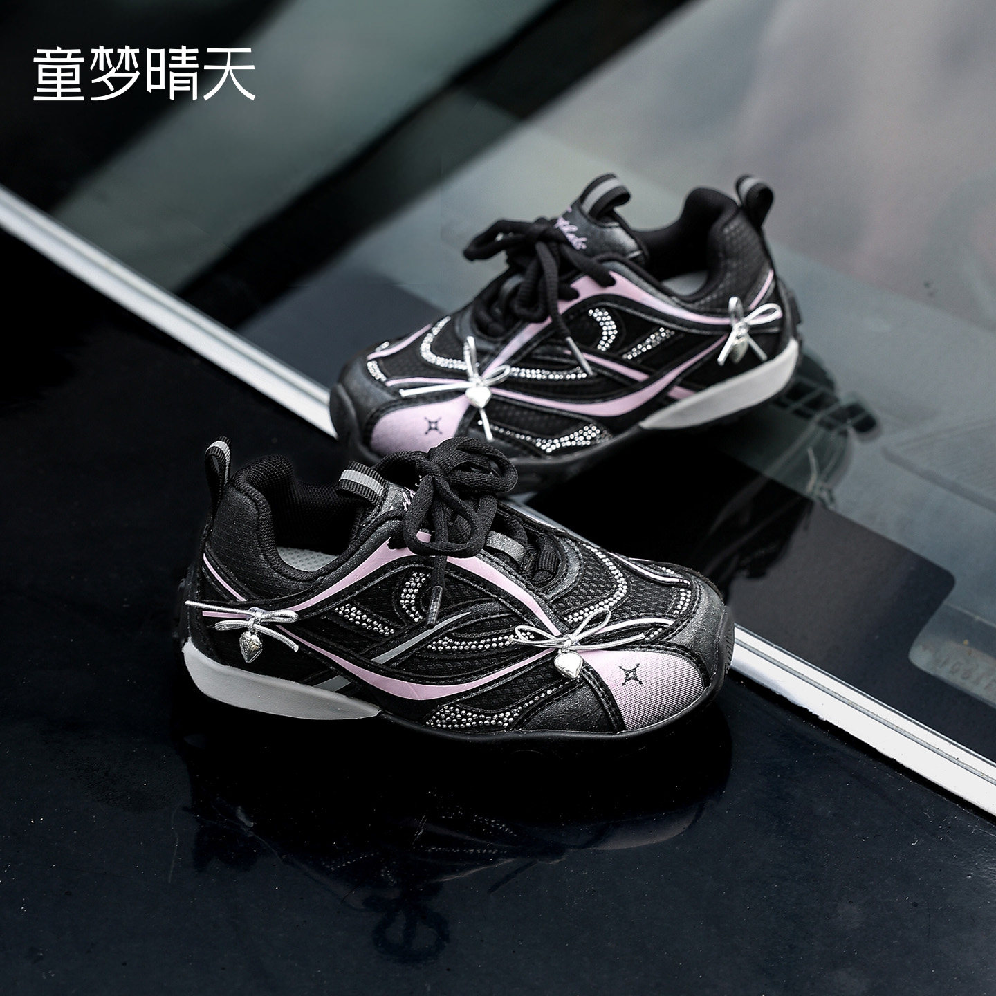 耐穿不变形!经典款运动鞋
