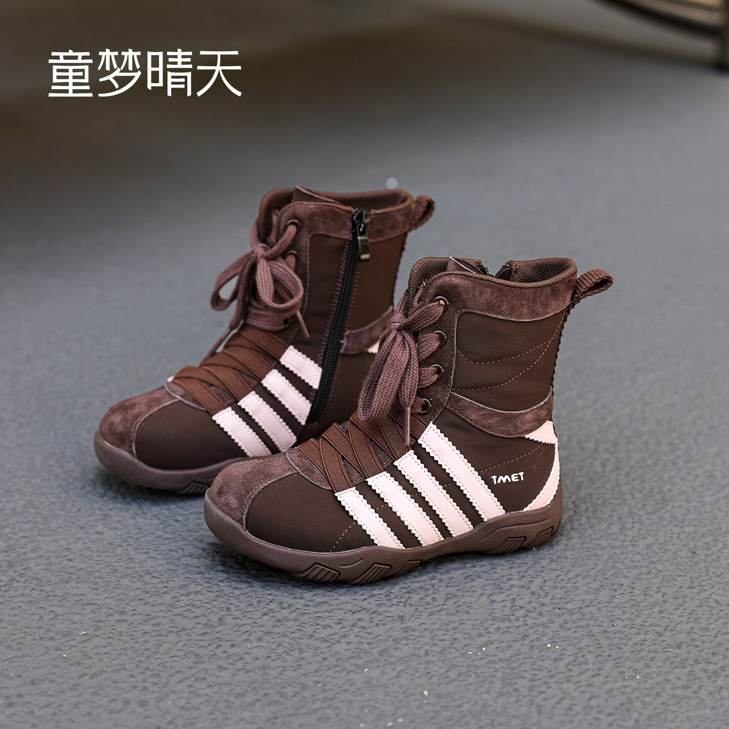 真的好穿！鞋底又软又防滑